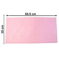 Bedroom pink foam wall tile for safety and decor home improvement