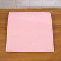 DIY pink self adhesive wall decor foam panels home improvement
